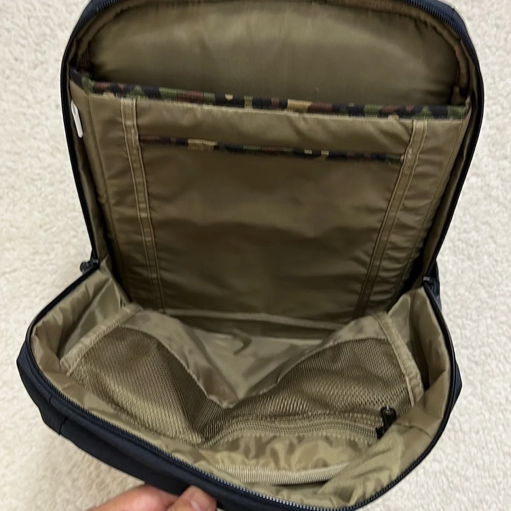 THULE Sweden LITHOS Blue Men's Backpack